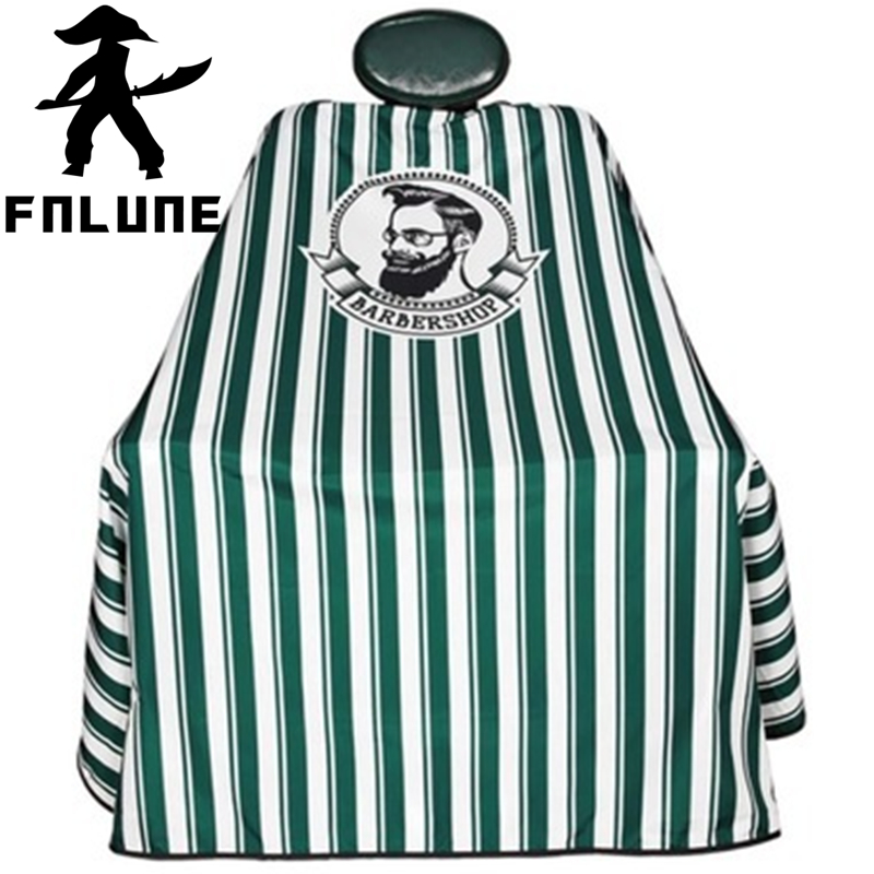 AliExpress FnLune Antistatic Hairdresser Cutting Cape