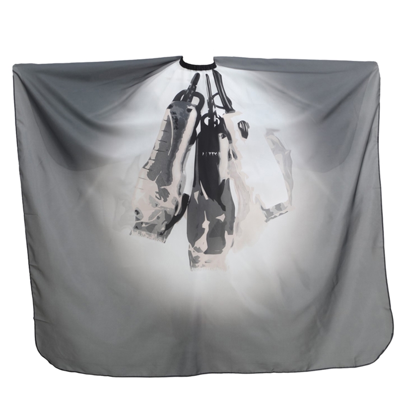 AliExpress FnLune Antistatic Hairdresser Cutting Cape, view 2
