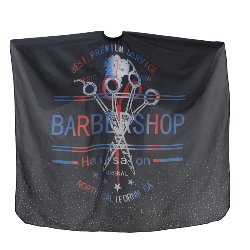 AliExpress FnLune Antistatic Hairdresser Cutting Cape, view 4