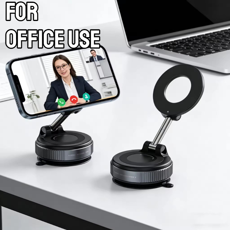 AliExpress Foldable Magnetic Dashboard Car Phone Holder, view 6