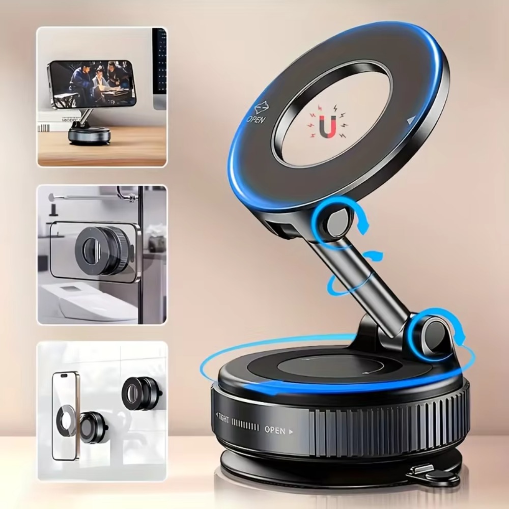AliExpress Foldable Magnetic Suction Phone Holder