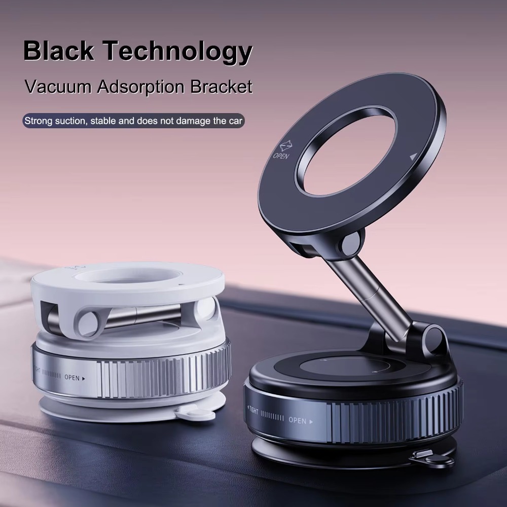 AliExpress Foldable Magnetic Suction Phone Holder, view 4