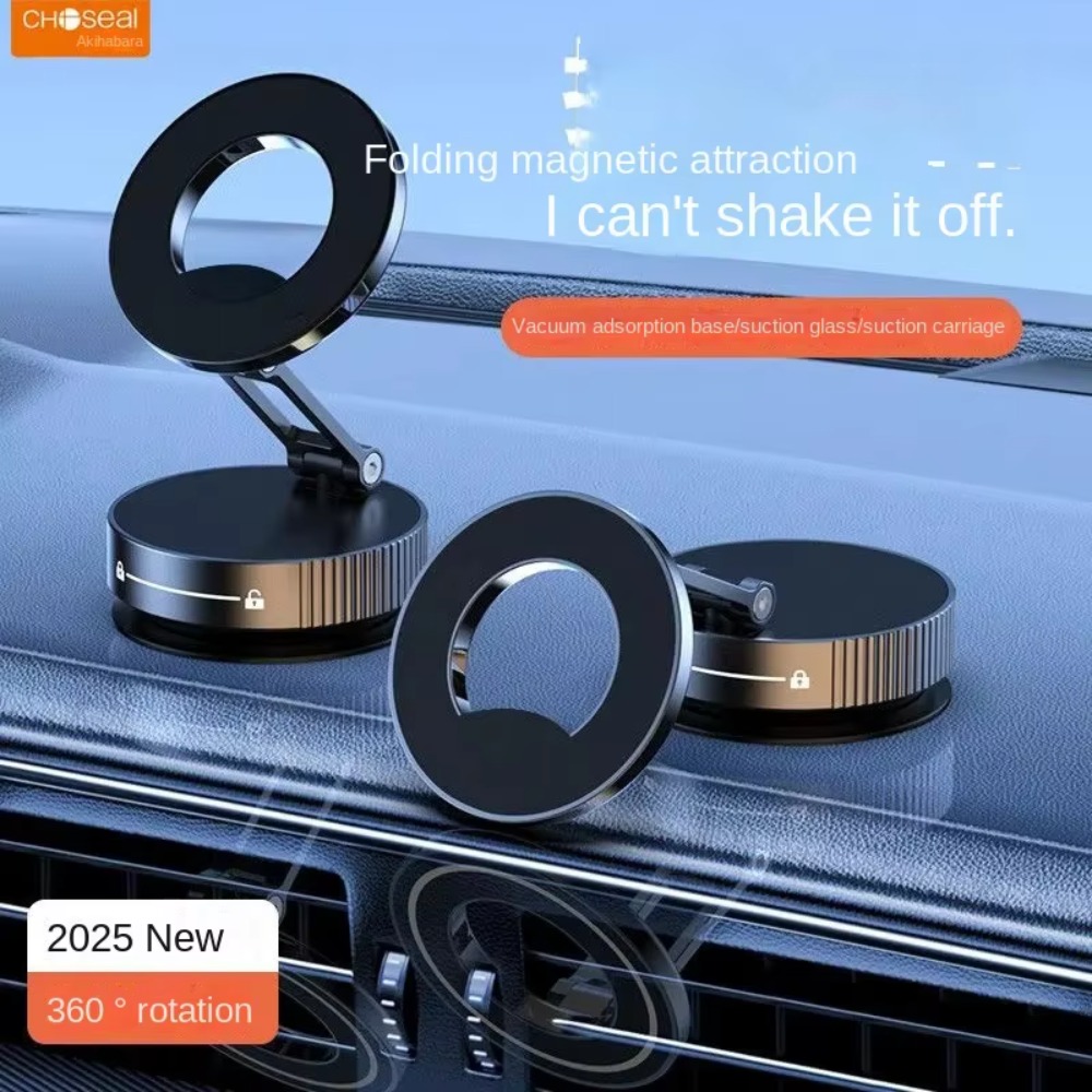 AliExpress Foldable Magnetic Suction Phone Holder, view 6