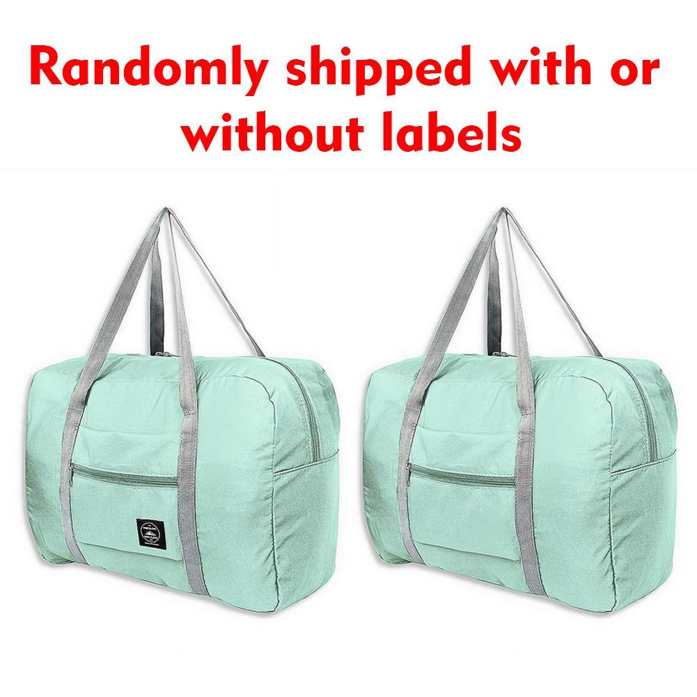 AliExpress Foldable Travel Duffel Bag for Airlines Carry on Bag for Women and Girls Lightweight Large Capacity Sports Weekend Trip Overnigh, view 6