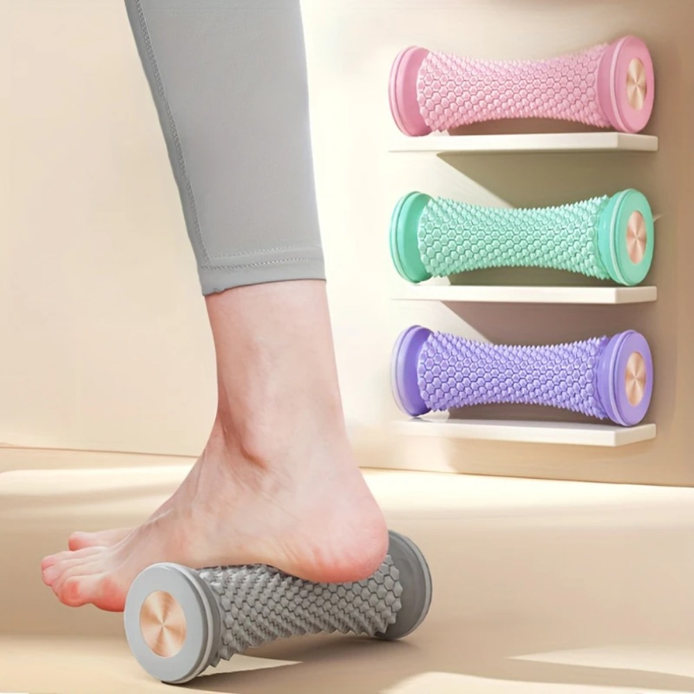 AliExpress Manual Plantar Fascia Foot Massage Roller