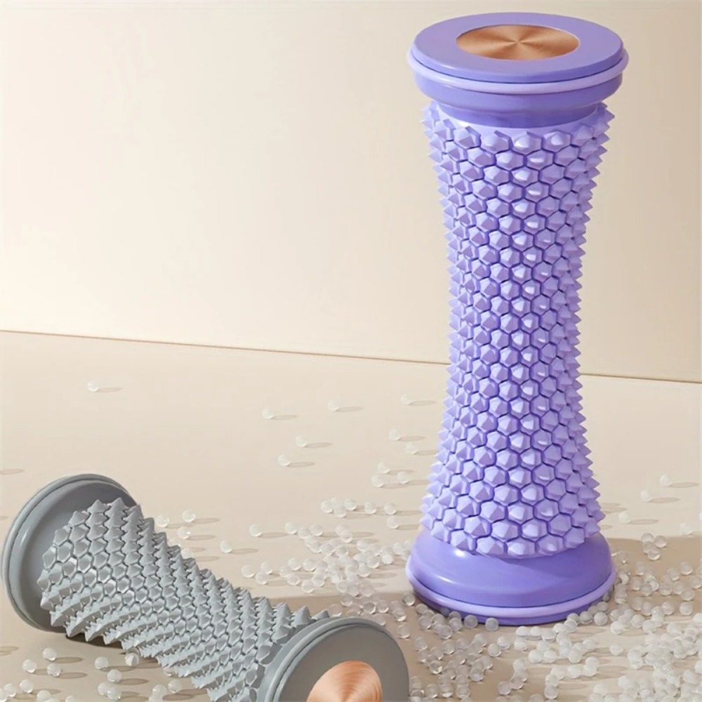 AliExpress Manual Plantar Fascia Foot Massage Roller, view 2