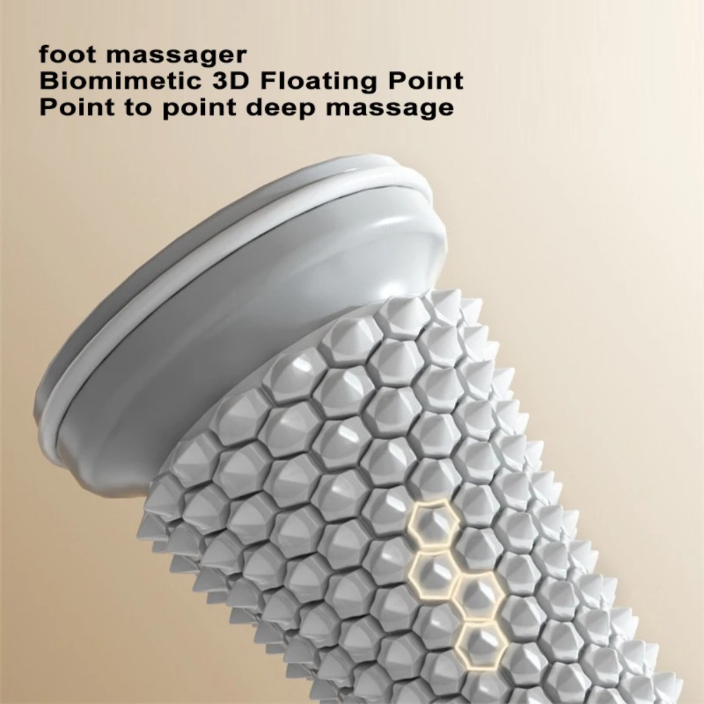 AliExpress Manual Plantar Fascia Foot Massage Roller, view 3