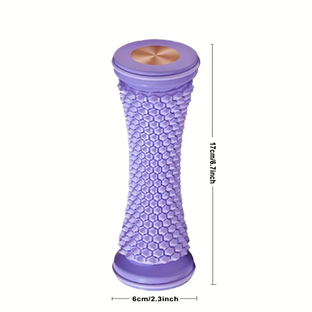 AliExpress Manual Plantar Fascia Foot Massage Roller, view 6