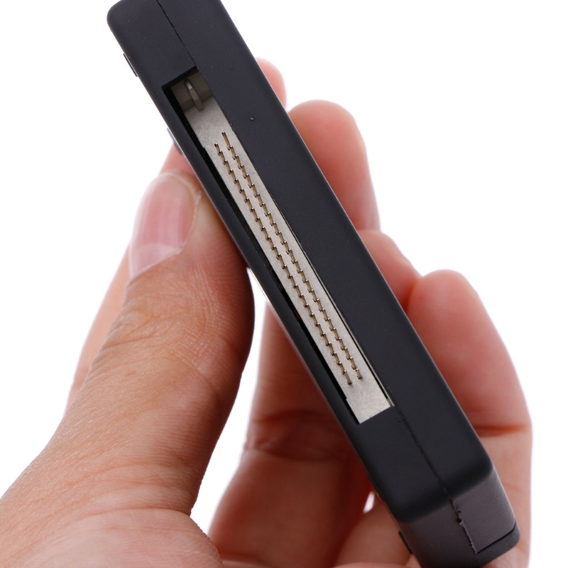 AliExpress For 21Kinds Of Memory Card Reader For USB External Mini SDHC M2 MMC XD CF Read And For Write Flash Memory Card Dropshipping, view 5