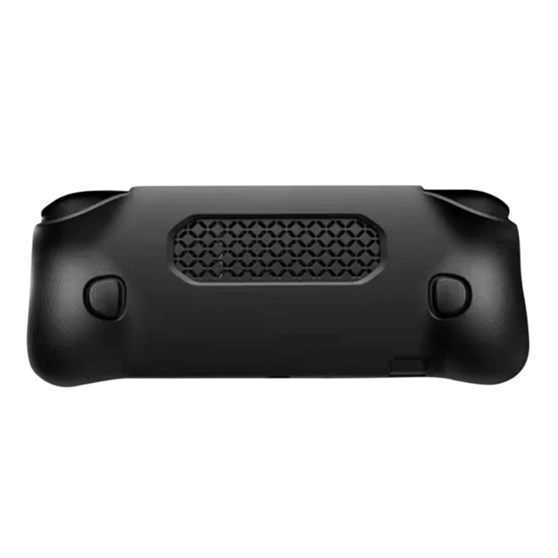 AliExpress For AYN Odin 2 Portal Protective Shell Waterproof Silicone Protective Case Anti-fall Ergonomic Grip Cover Case Game Accessories, view 3