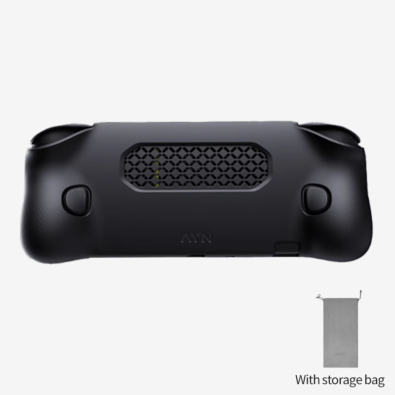 AliExpress For AYN Odin 2 Portal Protective Shell Waterproof Silicone Protective Case Anti-fall Ergonomic Grip Cover Case Game Accessories, view 5