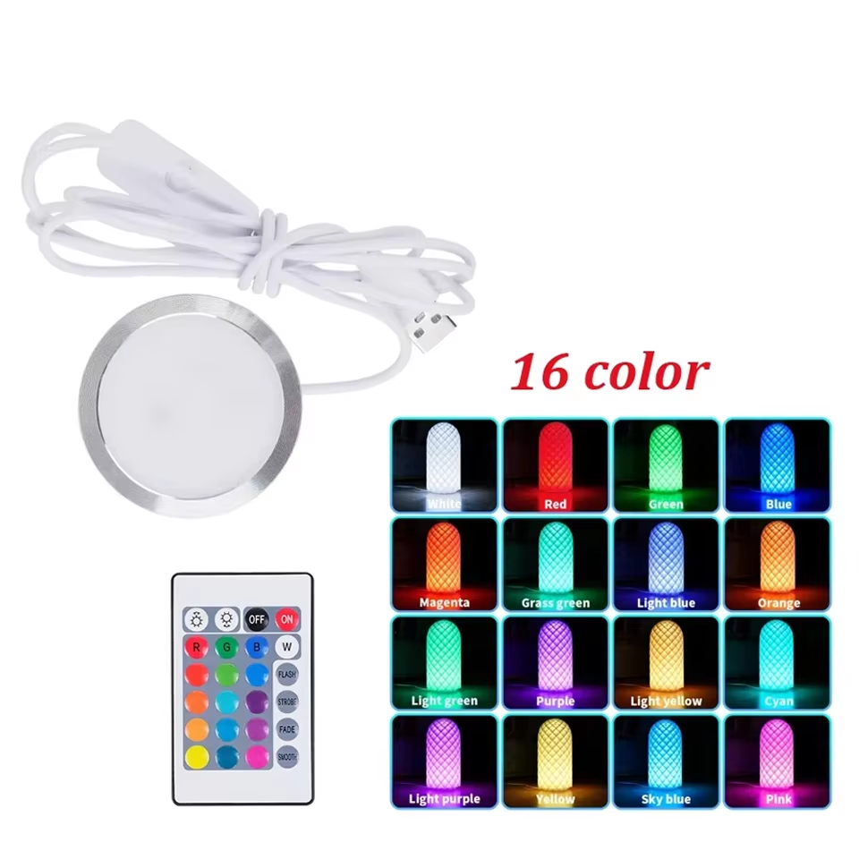 AliExpress For Bambu Lab Adjustable Led Lamp Kit 001 3D Printing Lighting Hardware Bambulab Light Parts Diy Model 3D Printer Accessories
