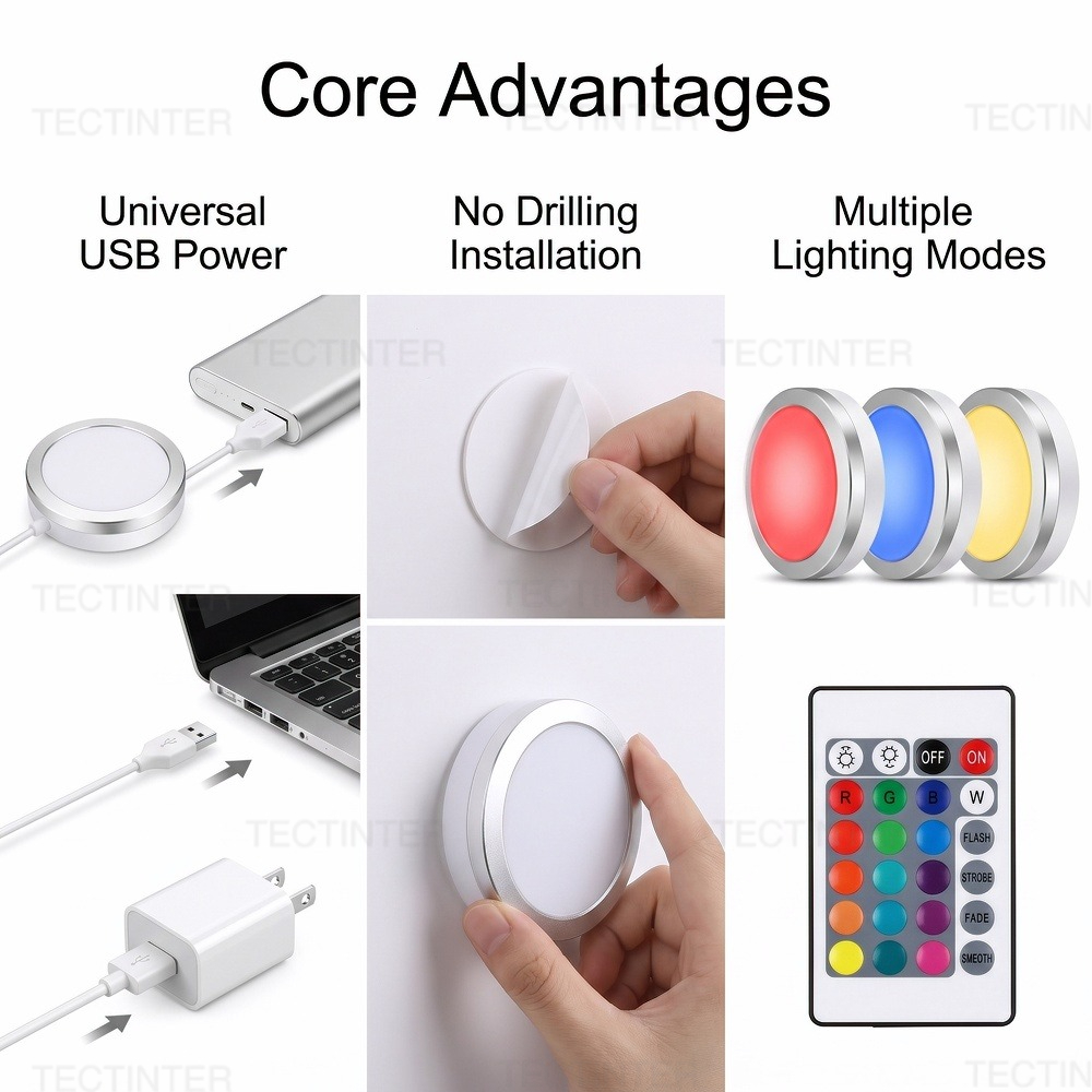 AliExpress For Bambu Lab Adjustable Led Lamp Kit 001 3D Printing Lighting Hardware Bambulab Light Parts Diy Model 3D Printer Accessories, view 4