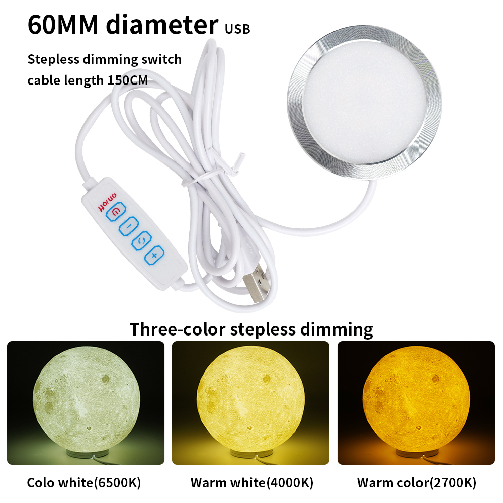AliExpress For Bambu Lab Adjustable Light Kit Led Light Hardware Bambulab Light Kit 001 Led Light Parts Diy Model 3D Printer Accessories, view 2
