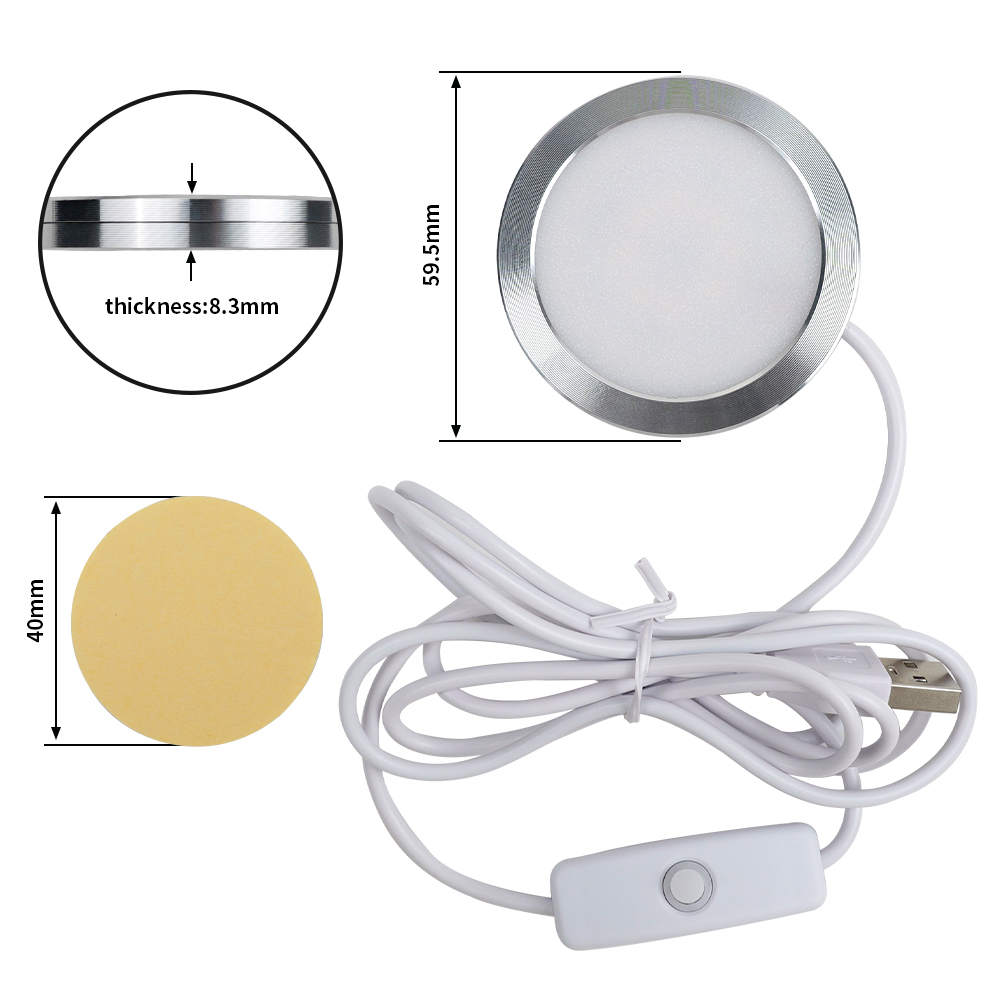AliExpress For Bambu Lab Adjustable Light Kit Led Light Hardware Bambulab Light Kit 001 Led Light Parts Diy Model 3D Printer Accessories, view 3