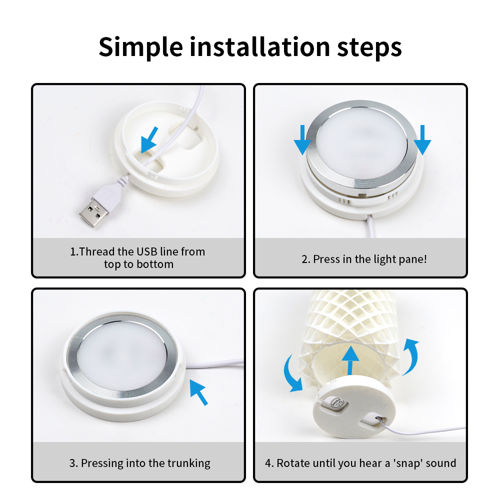 AliExpress For Bambu Lab Adjustable Light Kit Led Light Hardware Bambulab Light Kit 001 Led Light Parts Diy Model 3D Printer Accessories, view 6