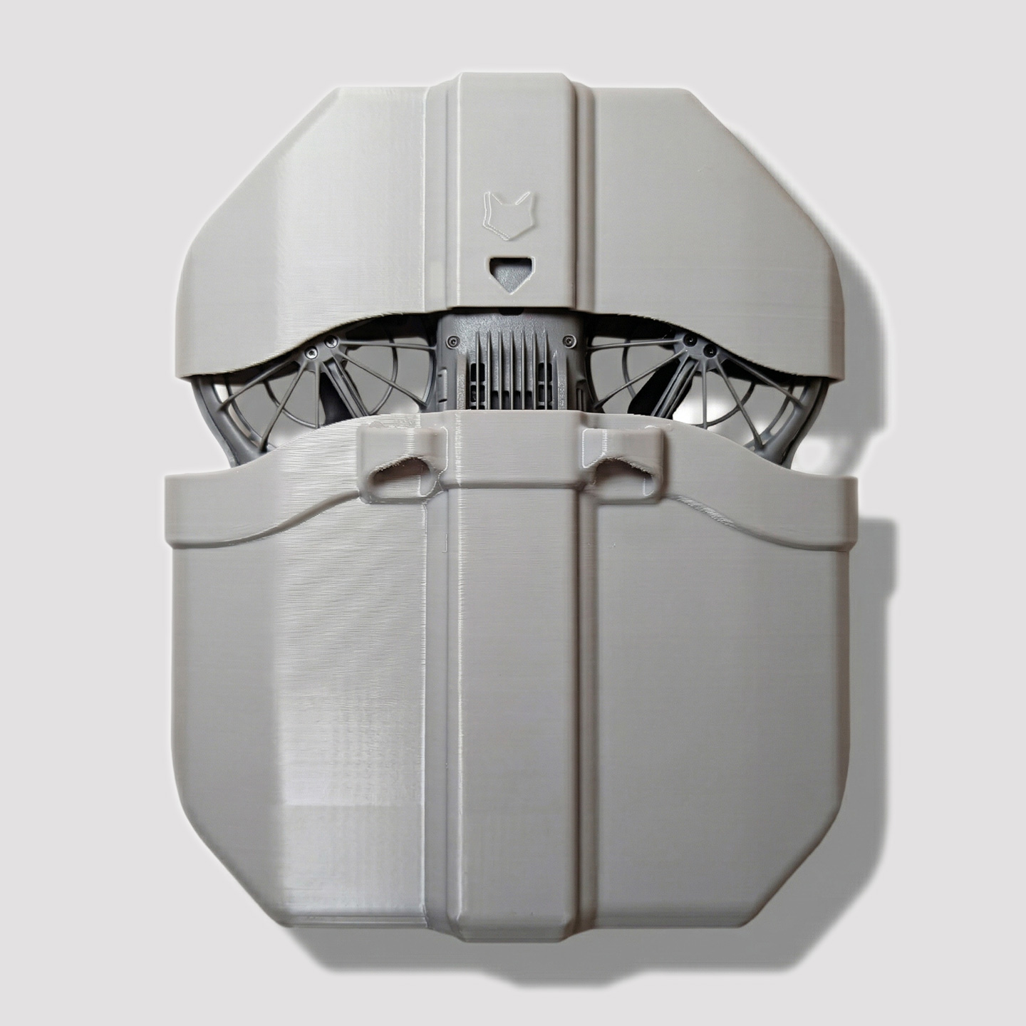 AliExpress DJI Neo 2 Drone Storage and Carry Case, view 2