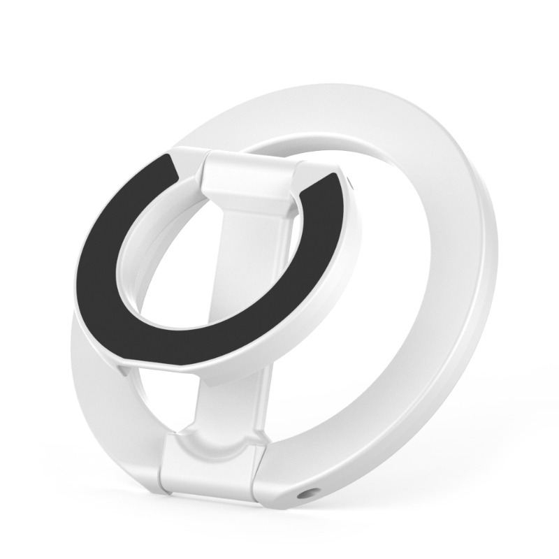 AliExpress Double-Sided Magnetic Phone Ring Grip with Kickstand, view 5