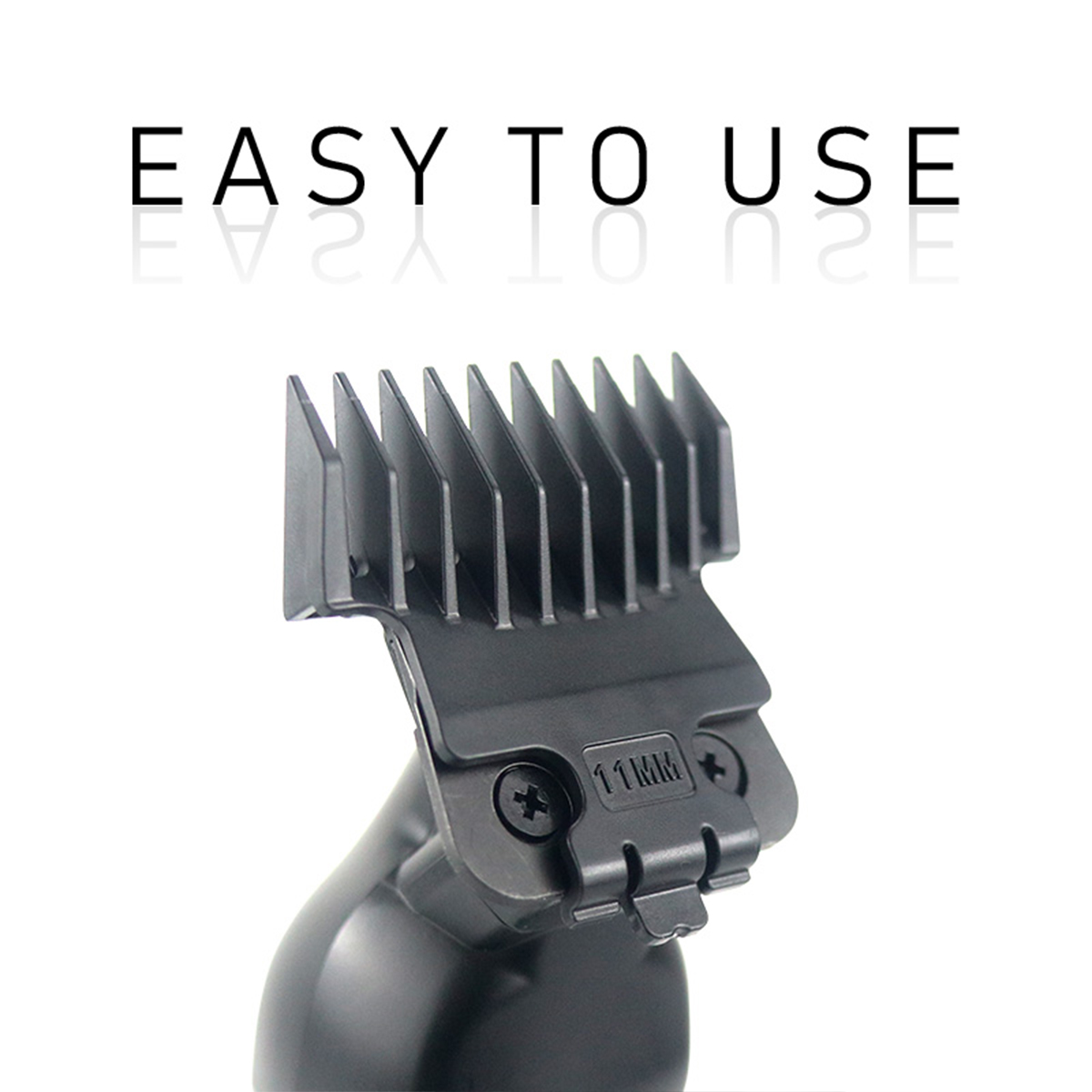 AliExpress Limit Comb Guard Set for Kemei KM-2299, view 4