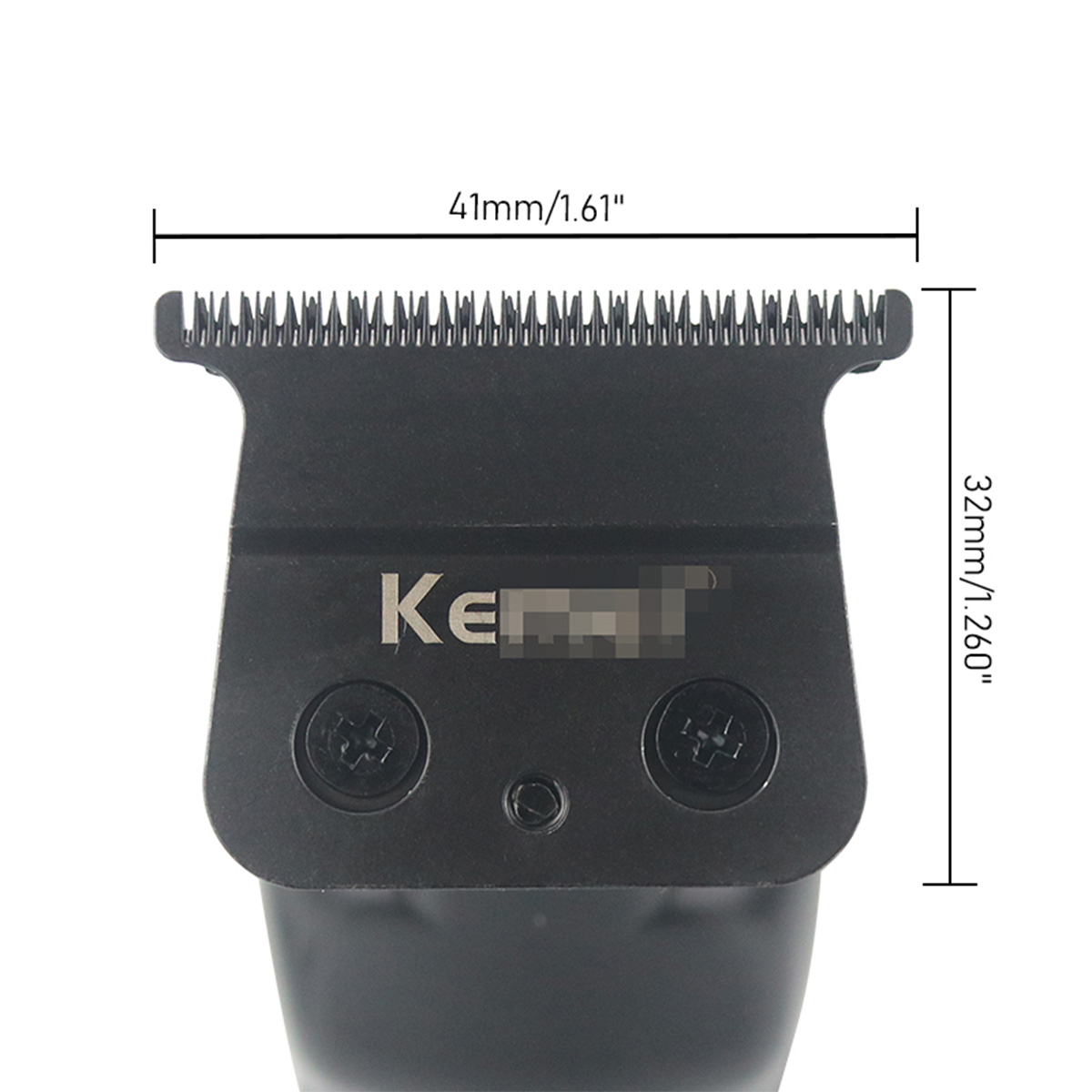 AliExpress Limit Comb Guard Set for Kemei KM-2299, view 6