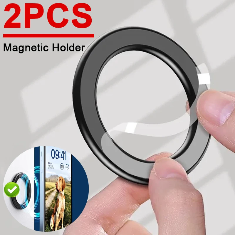 AliExpress Adhesive Magnetic Ring Wall Mount for Phones