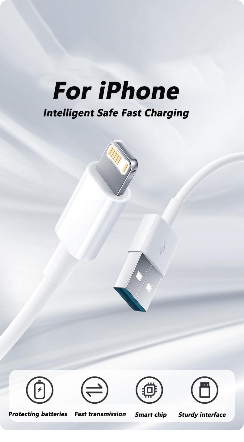 AliExpress PD 35W USB-C Fast Charging Data Cable, view 2