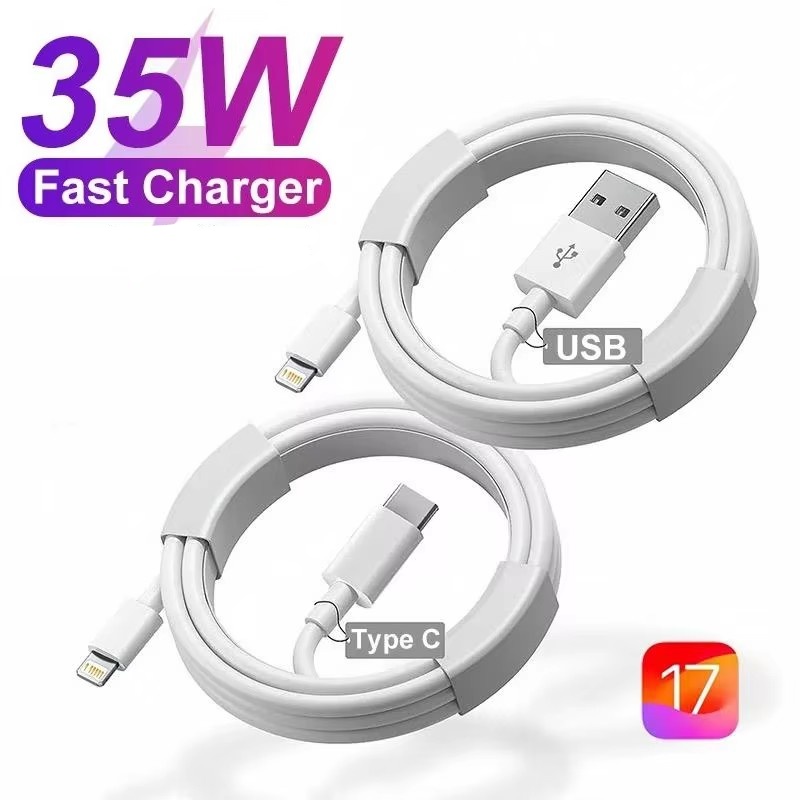 AliExpress 35W PD USB-C Fast Charging Data Cable