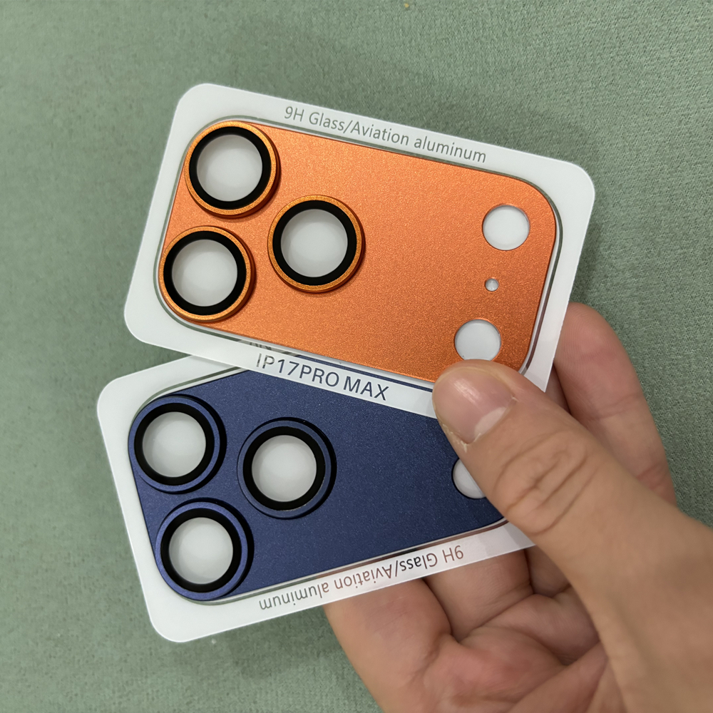 AliExpress Metal Camera Lens Protector for iPhone 17 Pro