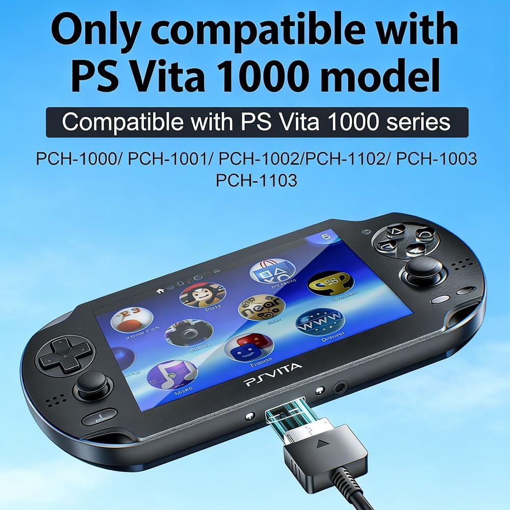 AliExpress For PS Vita PCH-1000 Series Type C Female Charging Cables Charging Adapter Cords USB-C Female Cable for PS Vita 1000 Controller, view 4