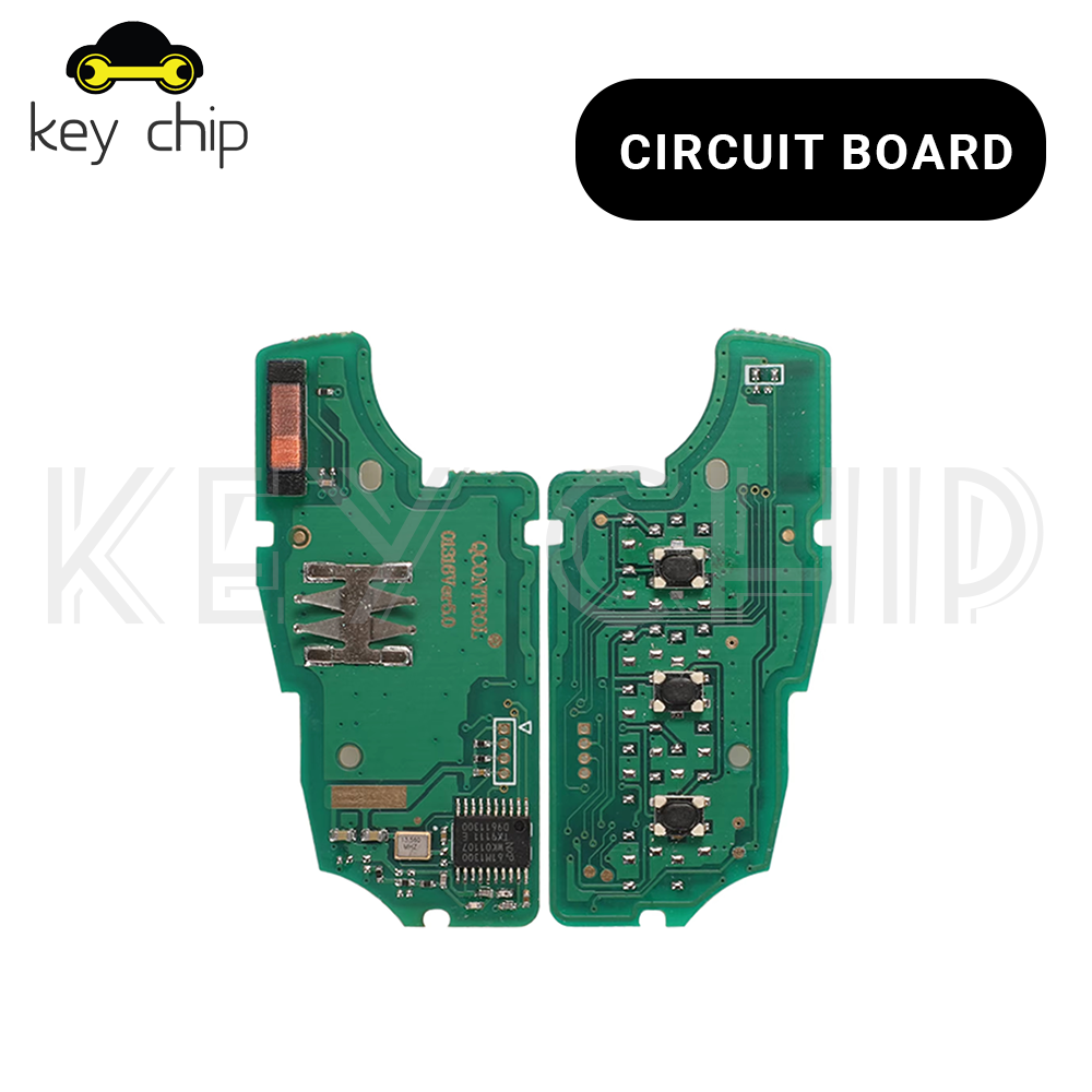AliExpress For Renault Kadjar Captur Megane 3 Symbol Logan 2 Sandero 2 Dacia Duster CWTWB1G767 Flip Remote Key 433MHz PCF7961M 4A, view 5