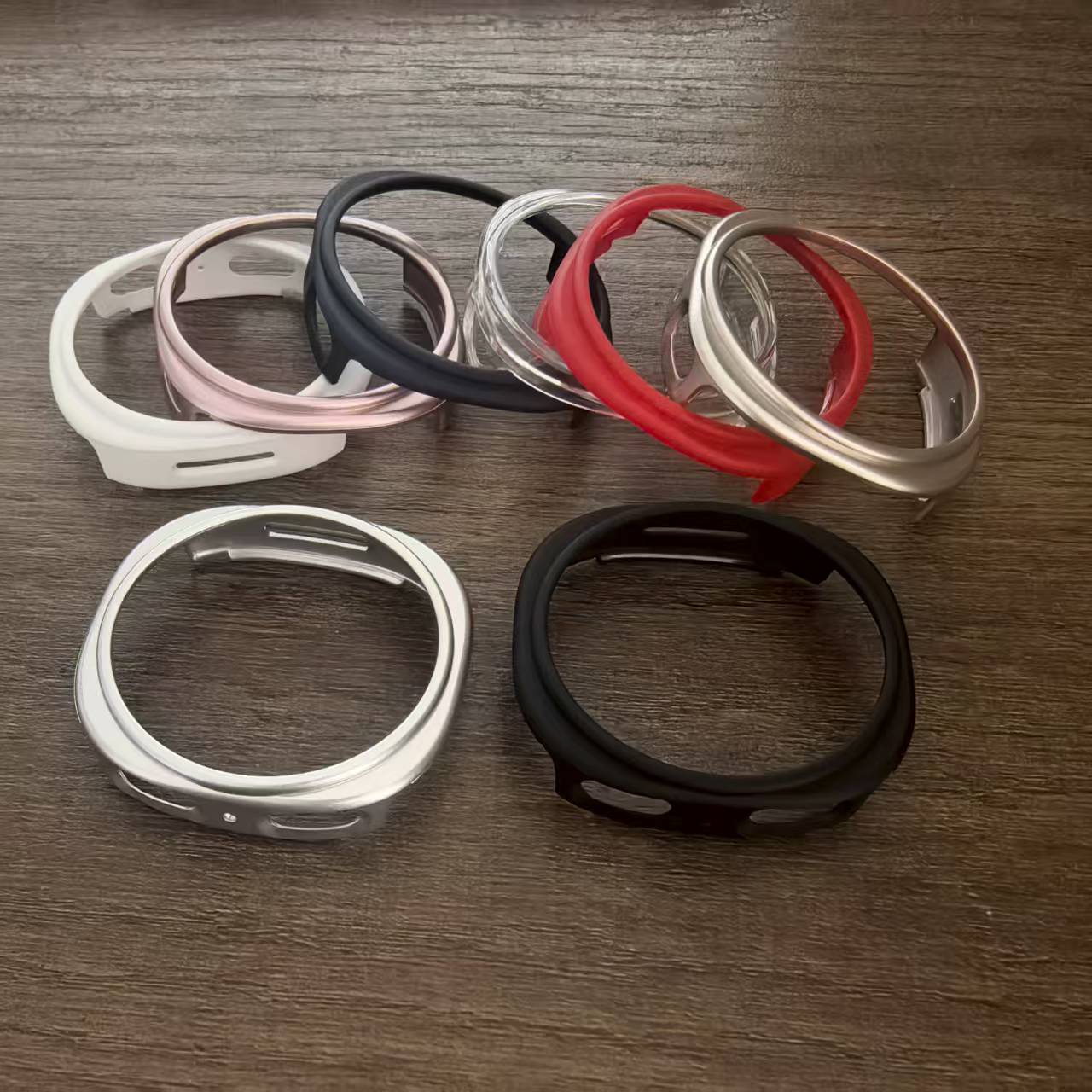 AliExpress Matte Hard Case for Samsung Galaxy Watch 8