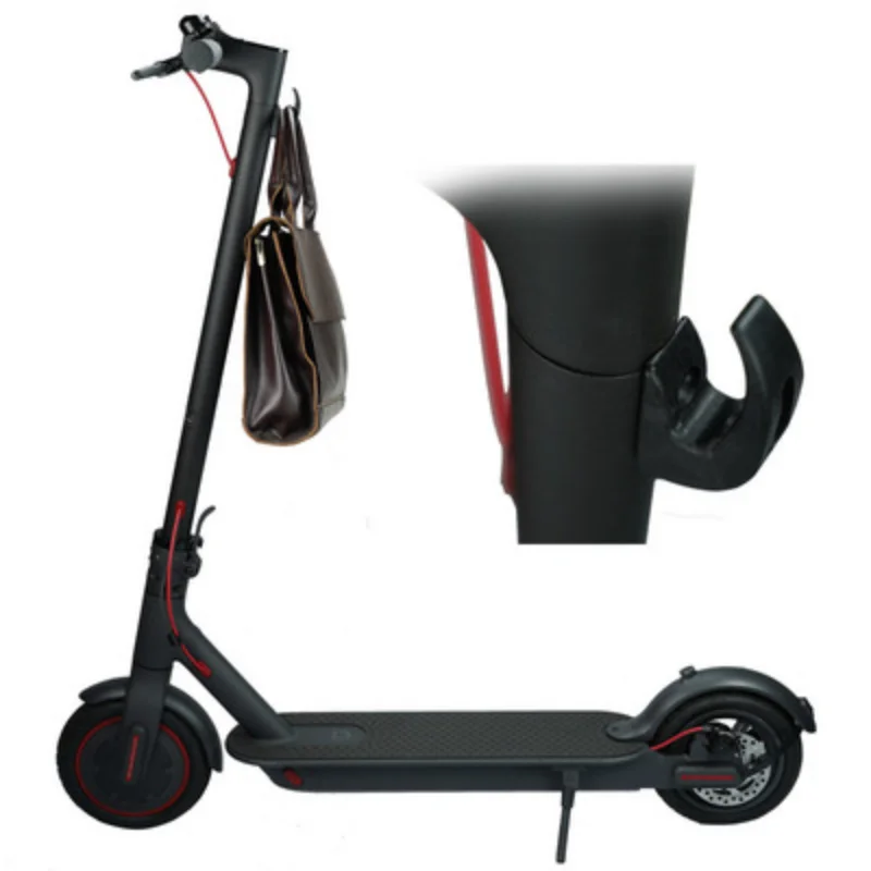 AliExpress For XiaoMi Mijia M365 Pro Scooter Accesorios Electric Scooter Front Hook Hanger, view 3