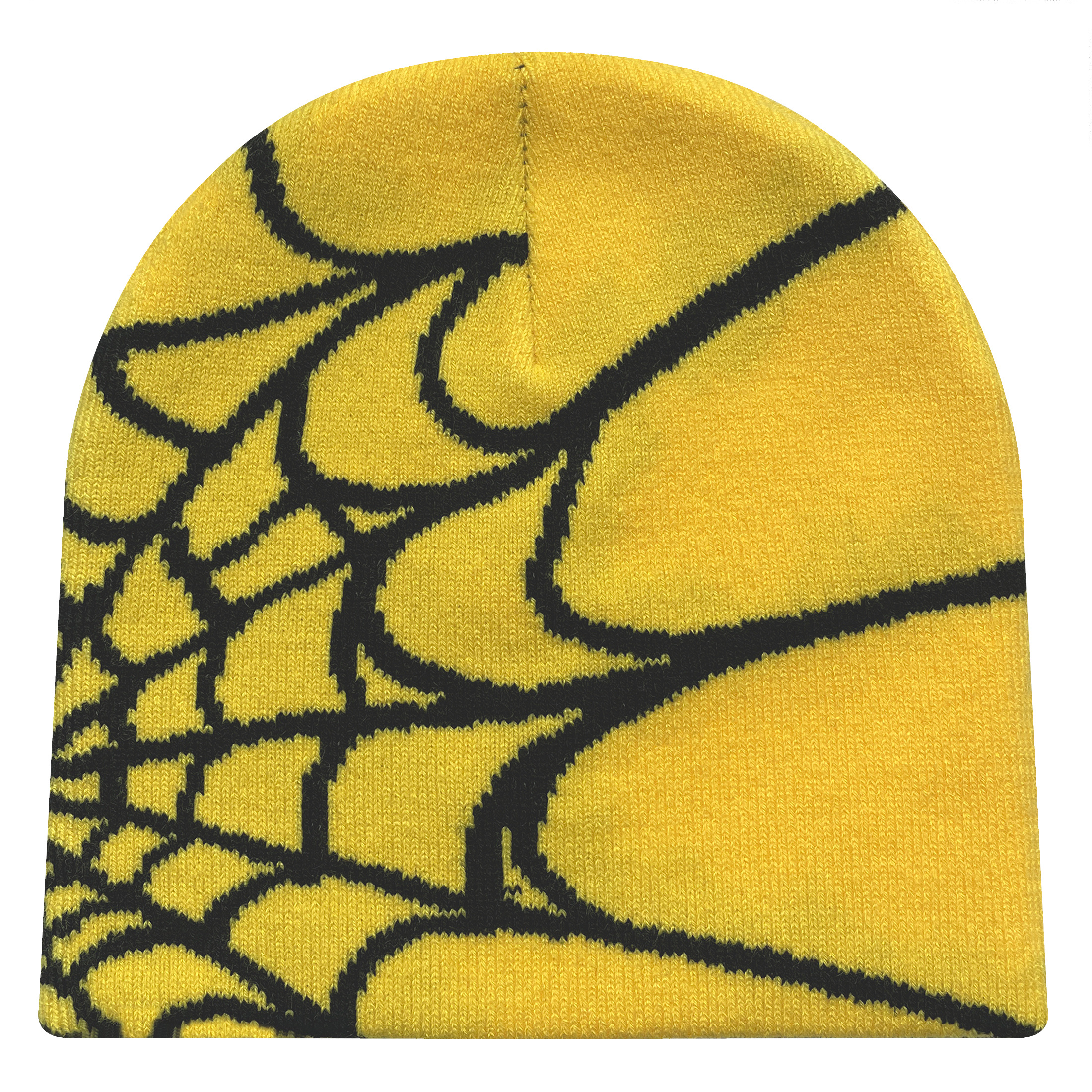 AliExpress Four Seasons Men's And Women's Universal Y2K Knit Hat Spider Web Riding Outdoor Sports Fashion Hat, view 2