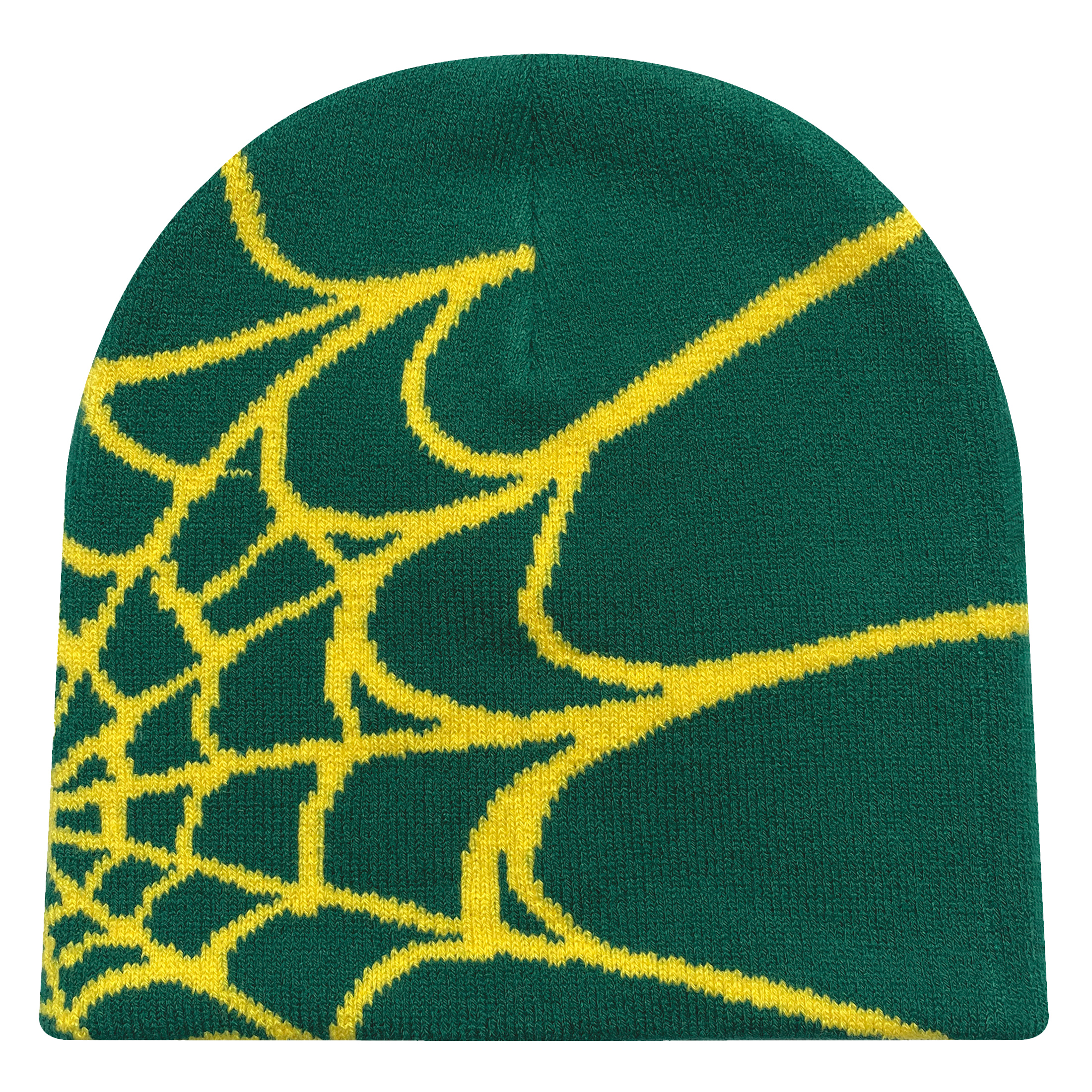 AliExpress Four Seasons Men's And Women's Universal Y2K Knit Hat Spider Web Riding Outdoor Sports Fashion Hat, view 4