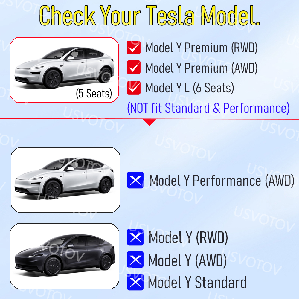 AliExpress Front Grill Mesh Insert for Tesla Model Y Premium Juniper Model YL 2025 2026 Bumper Air Inlet Vent Grille Cover Trim Accessories, view 2