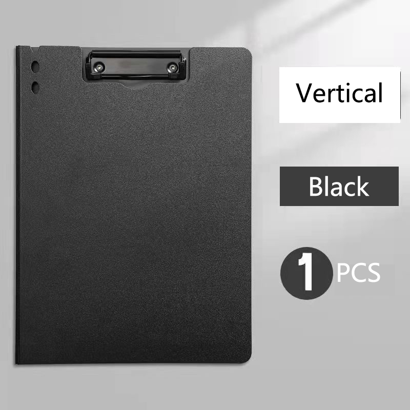 AliExpress Frosted File Folder Student Test Paper Folder Data Storage Book Office Supplies Board File Folder Writing Board Single Folder, view 6