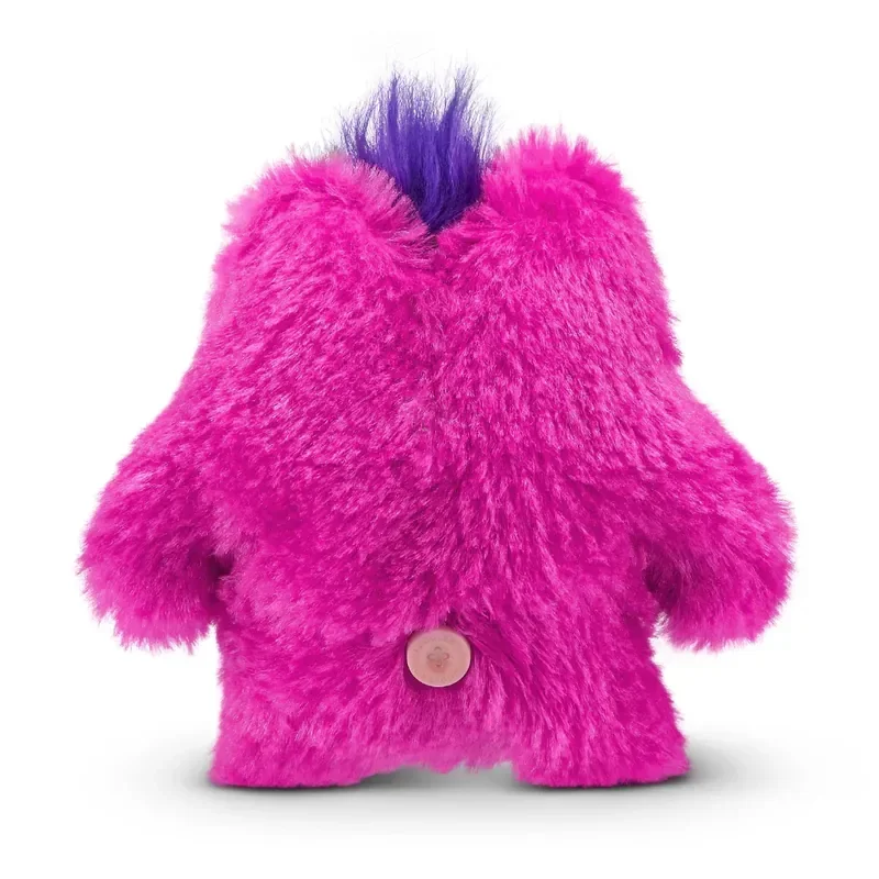 AliExpress Fuggler Ugly Teeth Monsters Plush Toys Fuggler Baby Cartoon Wide Eyed Weirdo Rabbit Peluche Kawaii Multicolor Peluche Doll 8-9CM, view 3