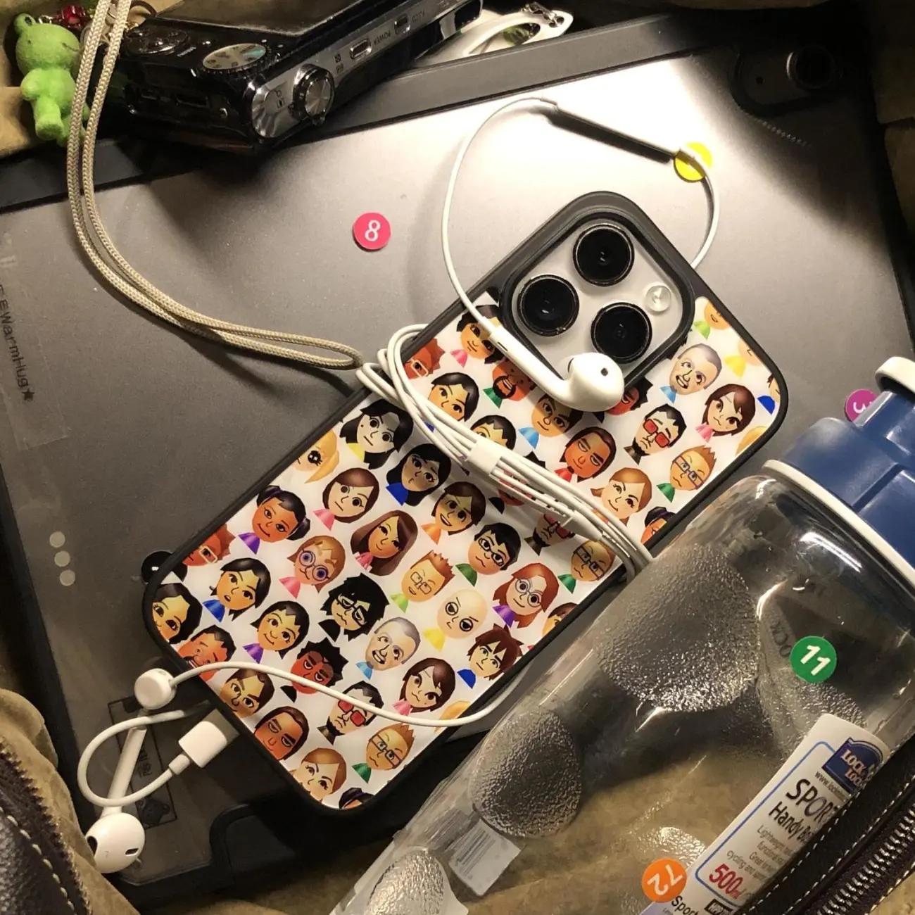 AliExpress Personalized Full-Cover Character Phone Case