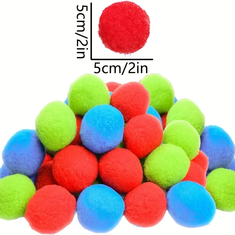 AliExpress Fun Reusable Water Balls, Reusable Water Balloons For Outdoor Toys And Games, Water Toys, Summer Toy Balls For Pool And Backyard, view 3