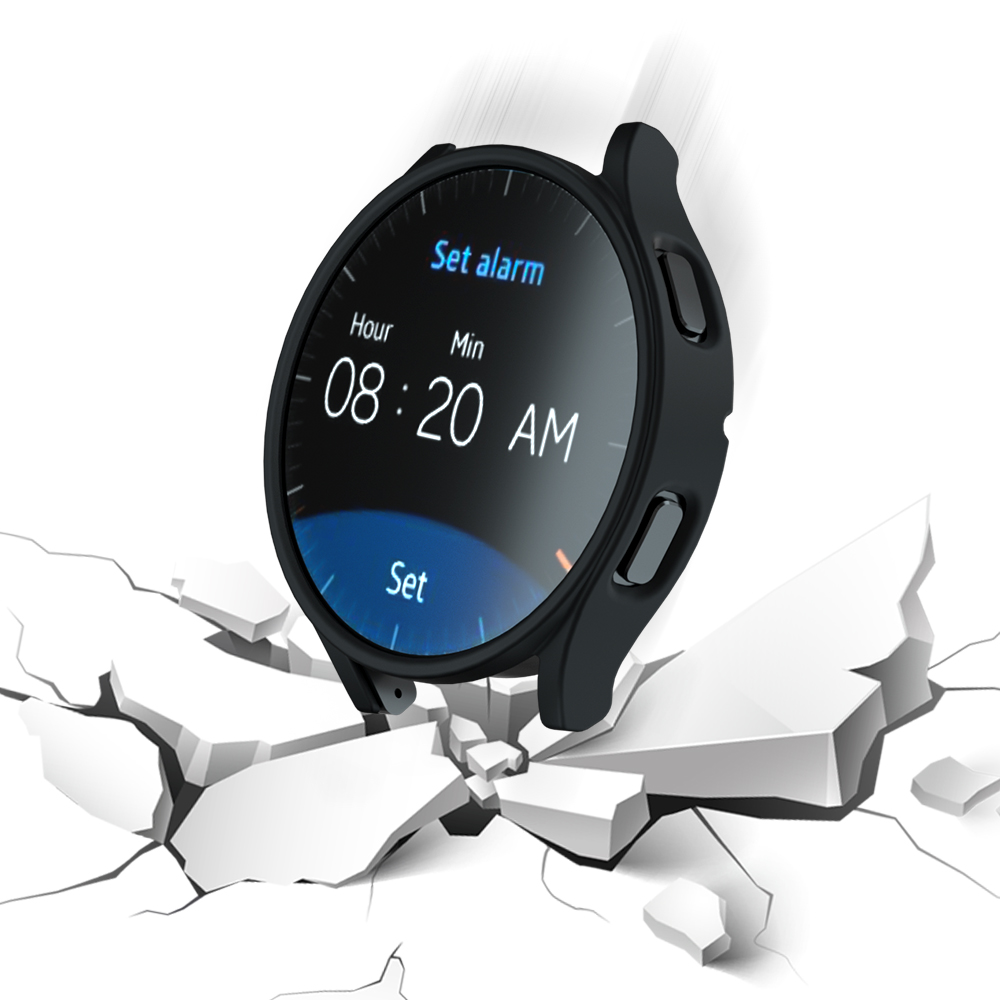 AliExpress Plastic Bumper Case for Galaxy Watch 4, 5 and 6, view 4