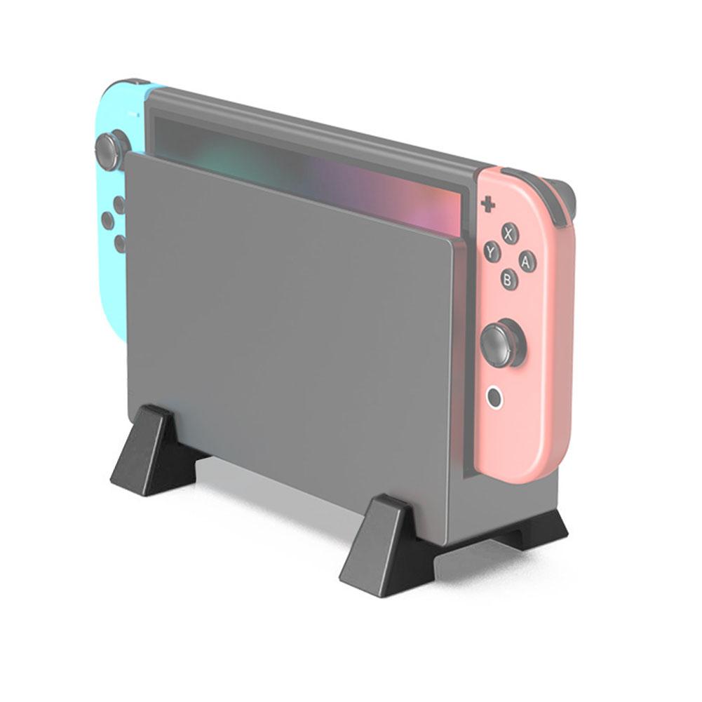 AliExpress Game Console Stand Base Bracket For Switch 2 Game Console Cooling Holder Display Rack Game Accessorie, view 4