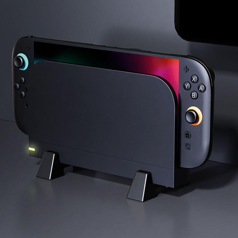 AliExpress Game Console Stand Base Bracket For Switch 2 Game Console Cooling Holder Display Rack Game Accessorie, view 5