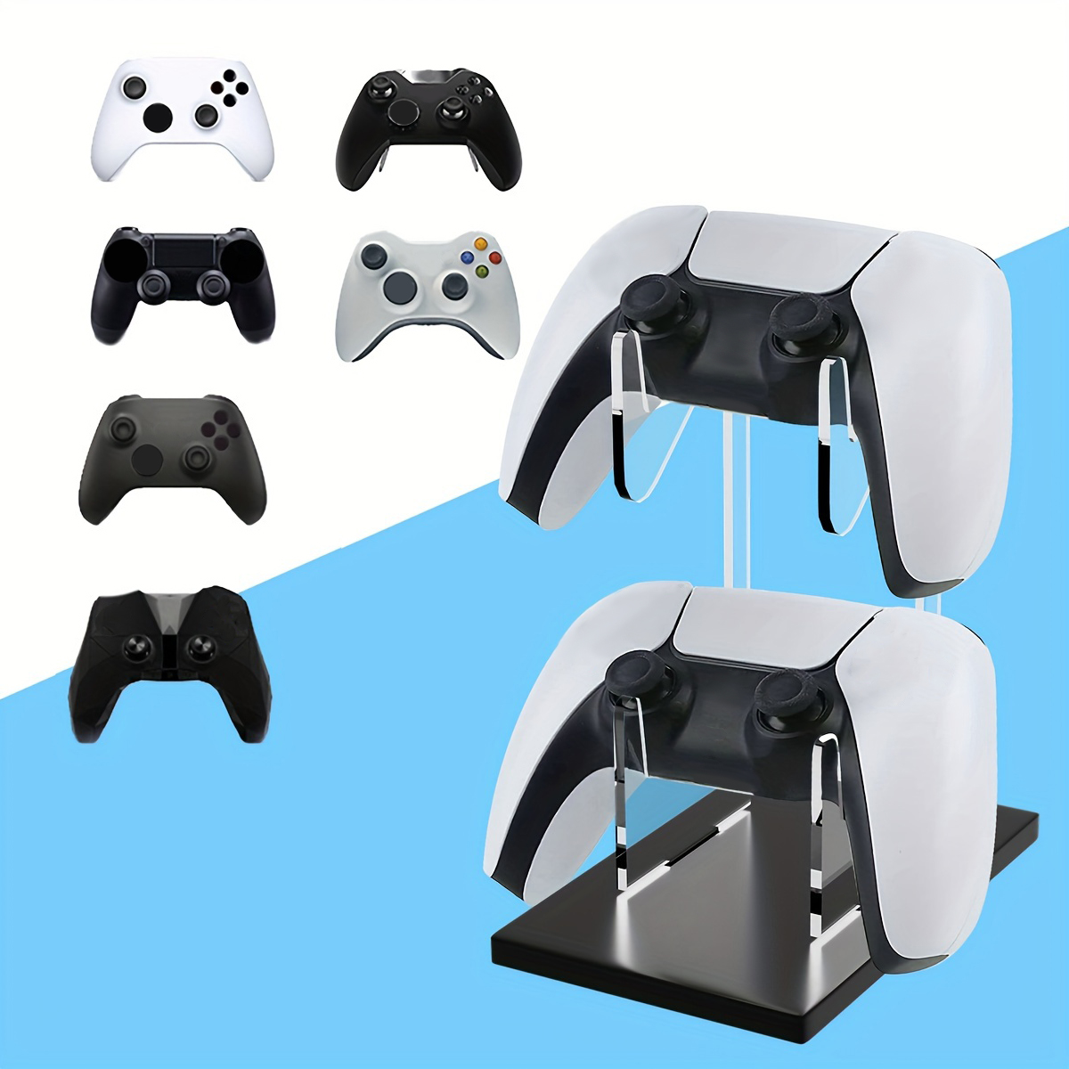 AliExpress Game Controller Double-Layer Universal Bracket