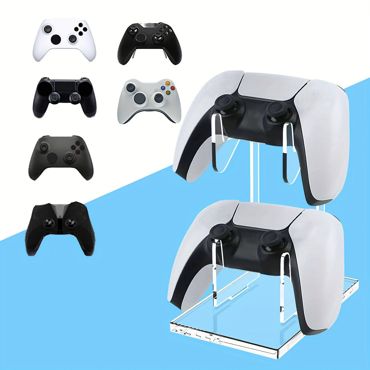 AliExpress Game Controller Double-Layer Universal Bracket, view 2