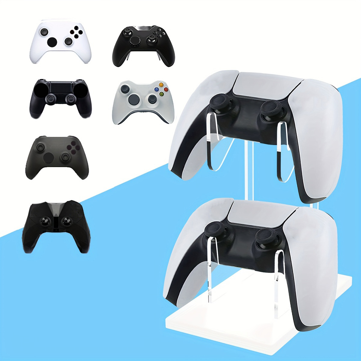 AliExpress Game Controller Double-Layer Universal Bracket, view 3