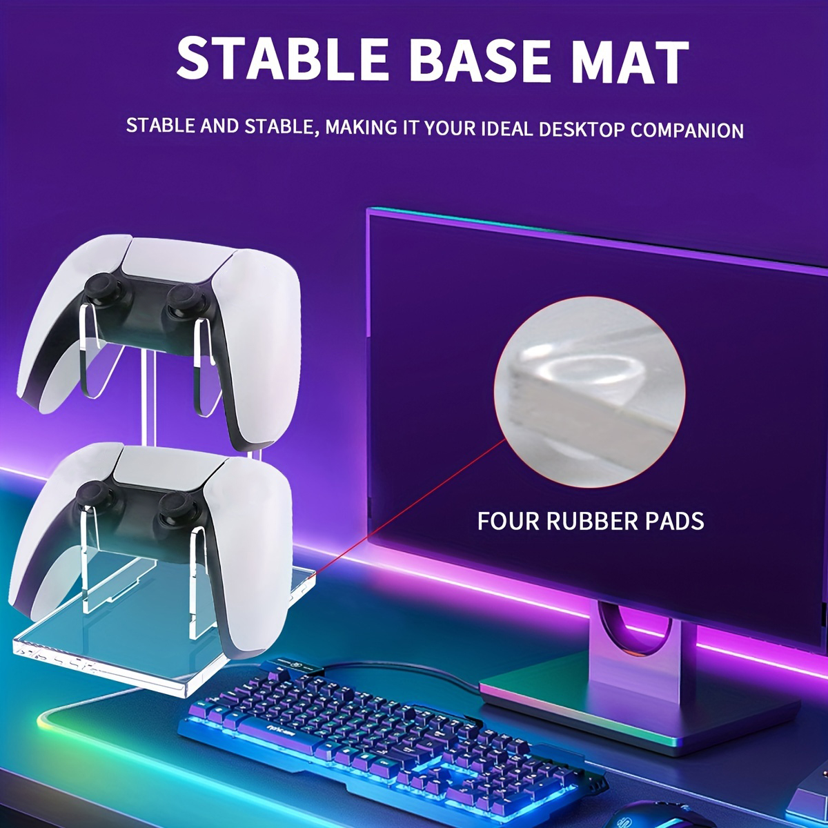 AliExpress Game Controller Double-Layer Universal Bracket, view 5