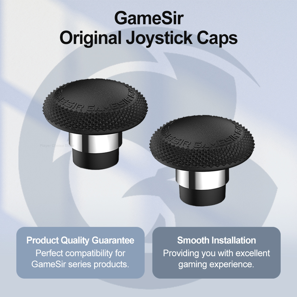 AliExpress GameSir Steel-Ring Joystick Caps for G7 Pro, view 6