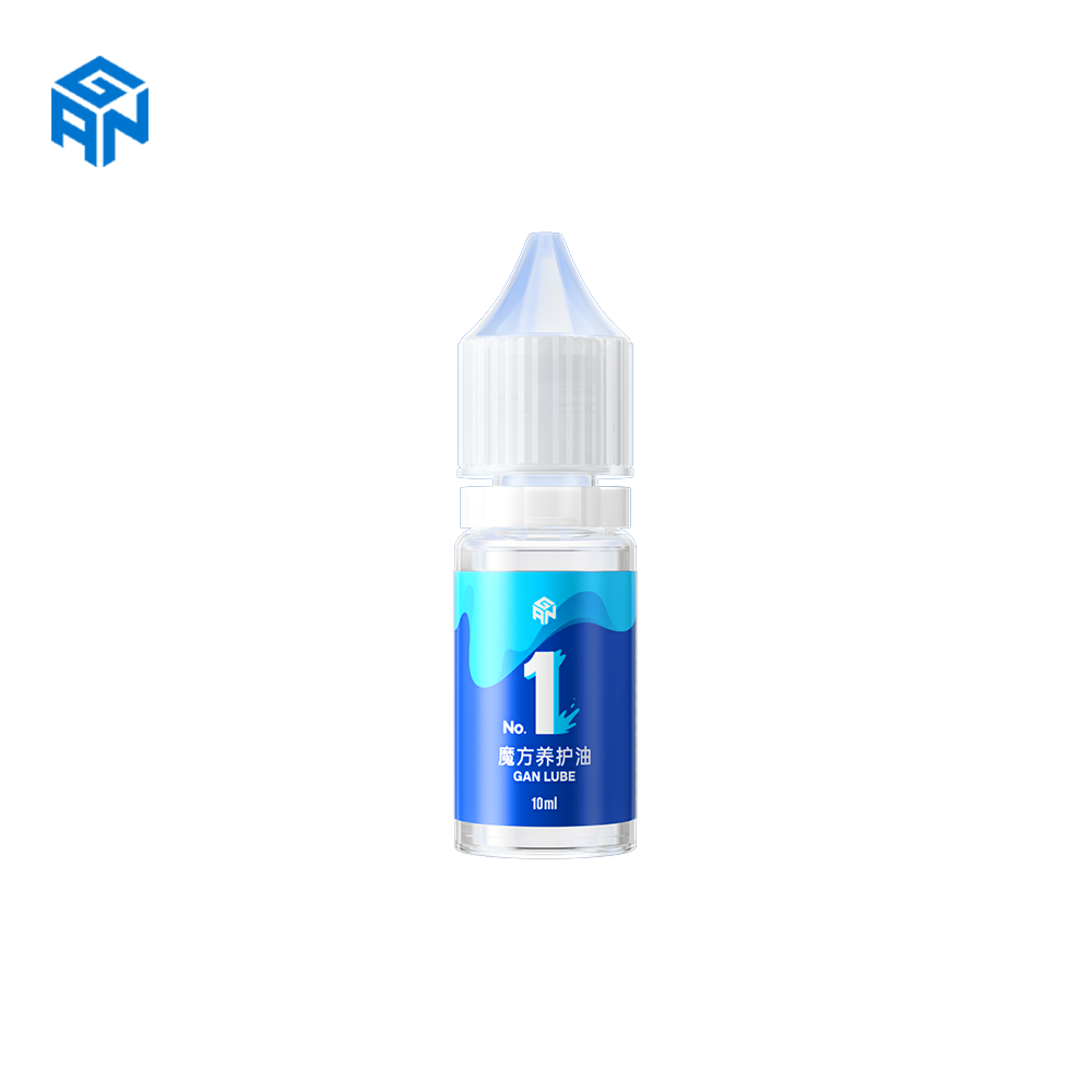 AliExpress Gan Lube 1 2 3 Gan Cube Lubricant L1 Maintenance L2 Additive L3 Care Oil Magic Cube Lubricant, view 2