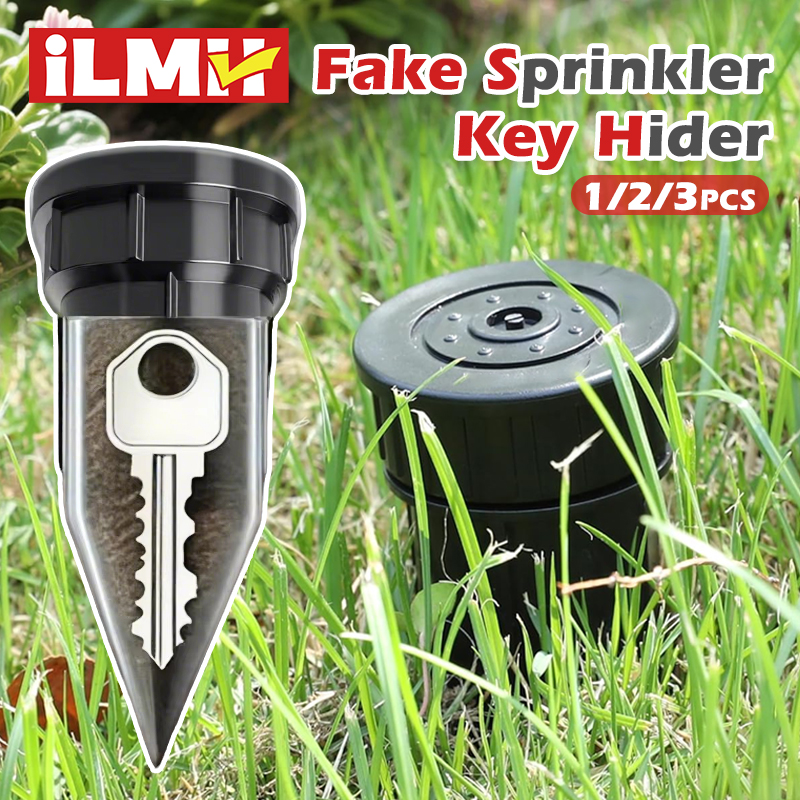 AliExpress Garden Key Hider Watering Can Safe