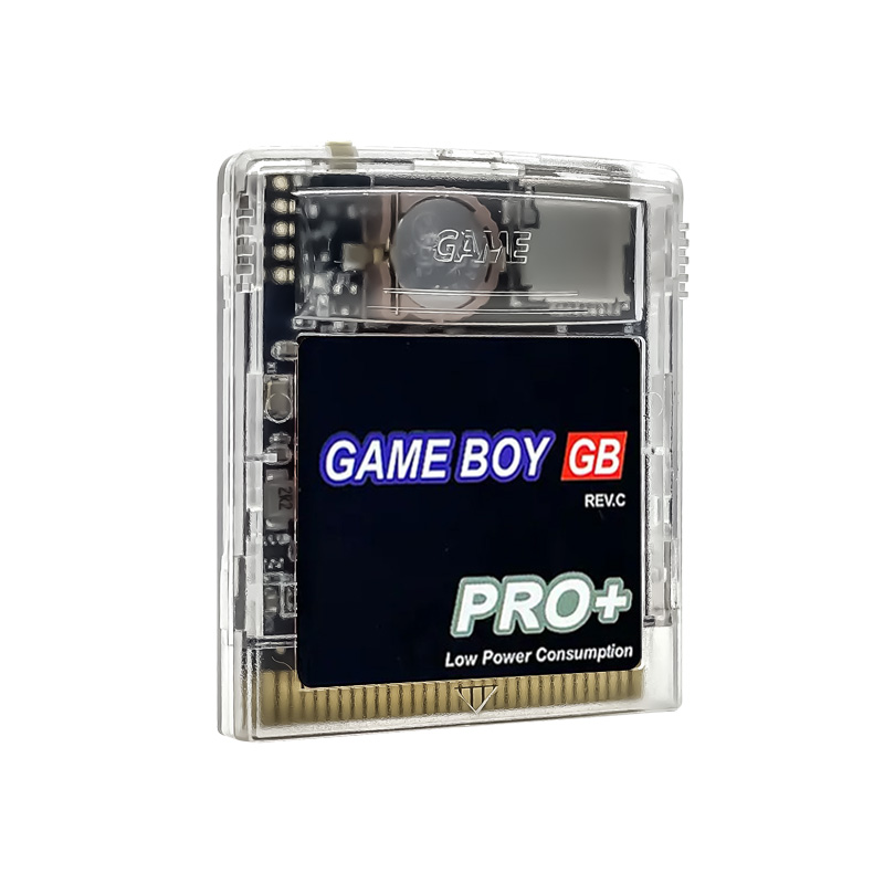 AliExpress GB Game Card Gameboy Card OS V4 2000 in 1 With 4GB TF Card Game Card For GB GBC SP Game Consoles, view 5